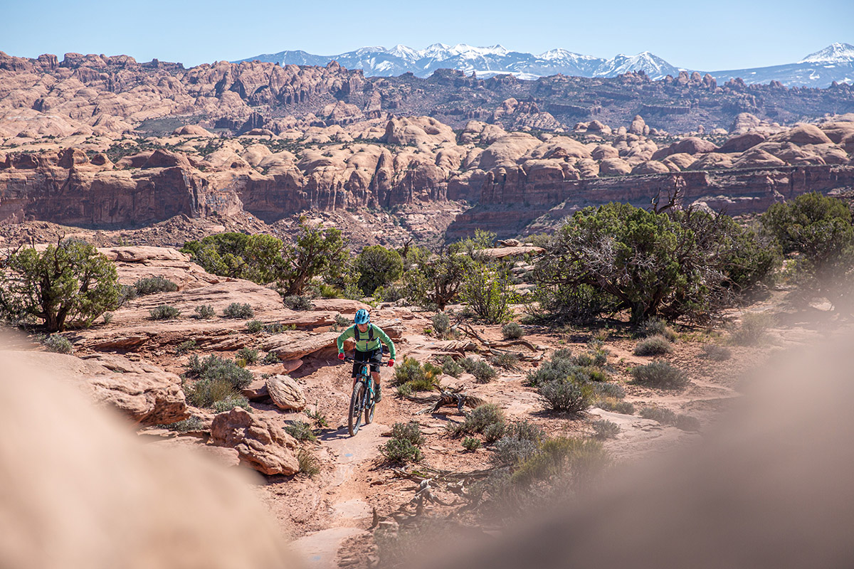 Mountain Bike Brands (Utah trails)